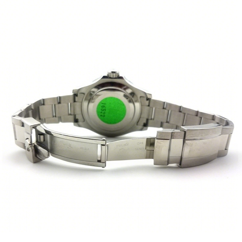 Rolex Yacht-Master 116622 Platinum Dial-fasswatch