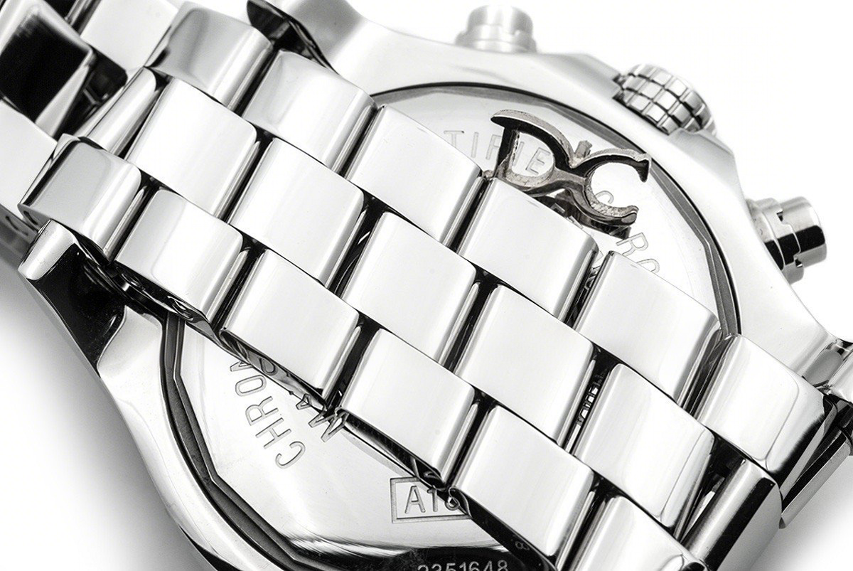 Breitling Avenger Skyland Grey Dial in Steel-fasswatch