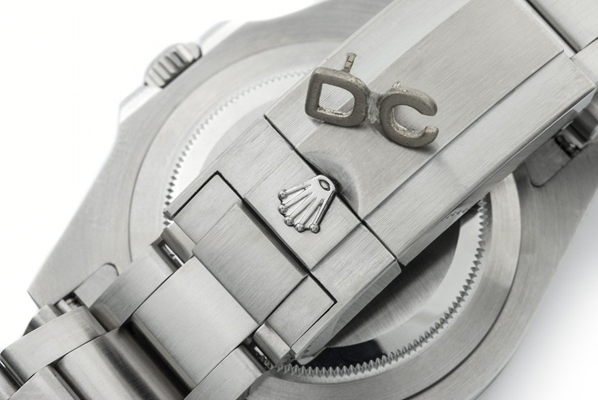 Rolex Explorer II 216570 Black Dial-fasswatch