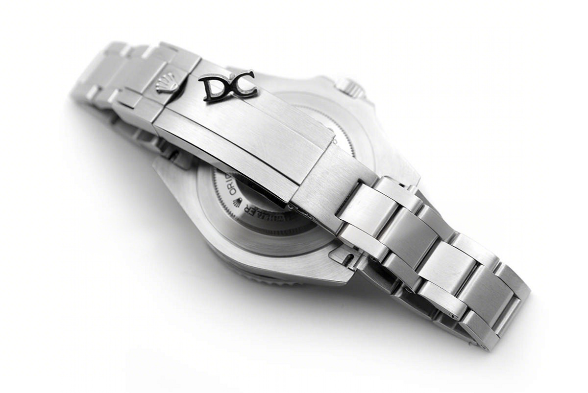 Rolex Sea-Dweller 50th Anniversary 126600 Black Ceramic-fasswatch