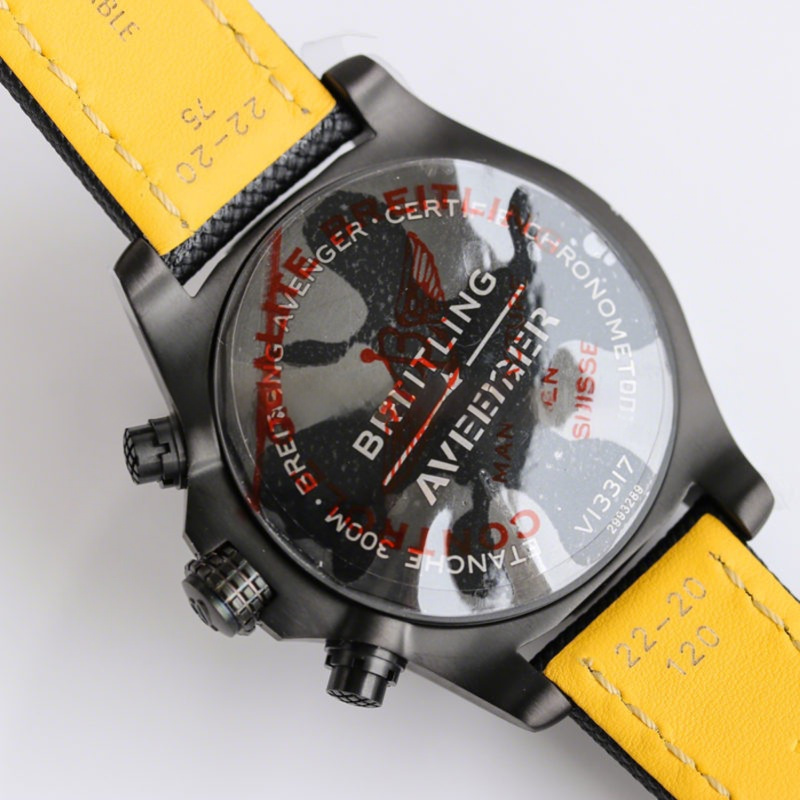 Breitling Avenger Chronograph 45 Night Mission Ref: V13317101B1X1-fasswatch