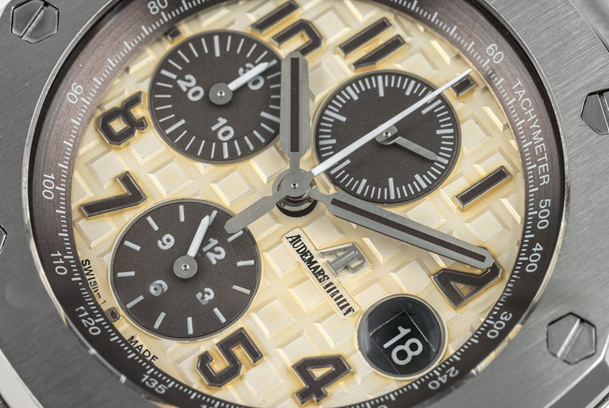 Audemars Piguet Royal Oak Offshore Safari 2014-fasswatch