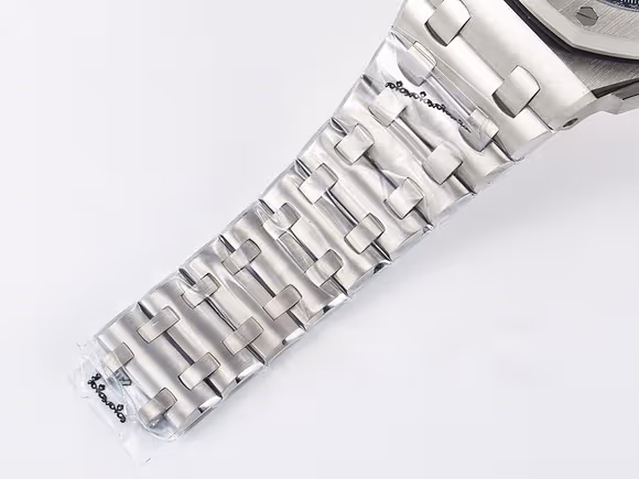 Audemars Piguet Royal Oak Offshore 42mm Re-edition SS TKF Best Edition Blue Dial on SS Bracelet A7750-fasswatch