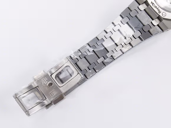 Audemars Piguet Royal Oak Chrono 26240 SS APSF 11 Best Edition Purple Dial on SS Bracelet SA4401 Super Clone-fasswatch