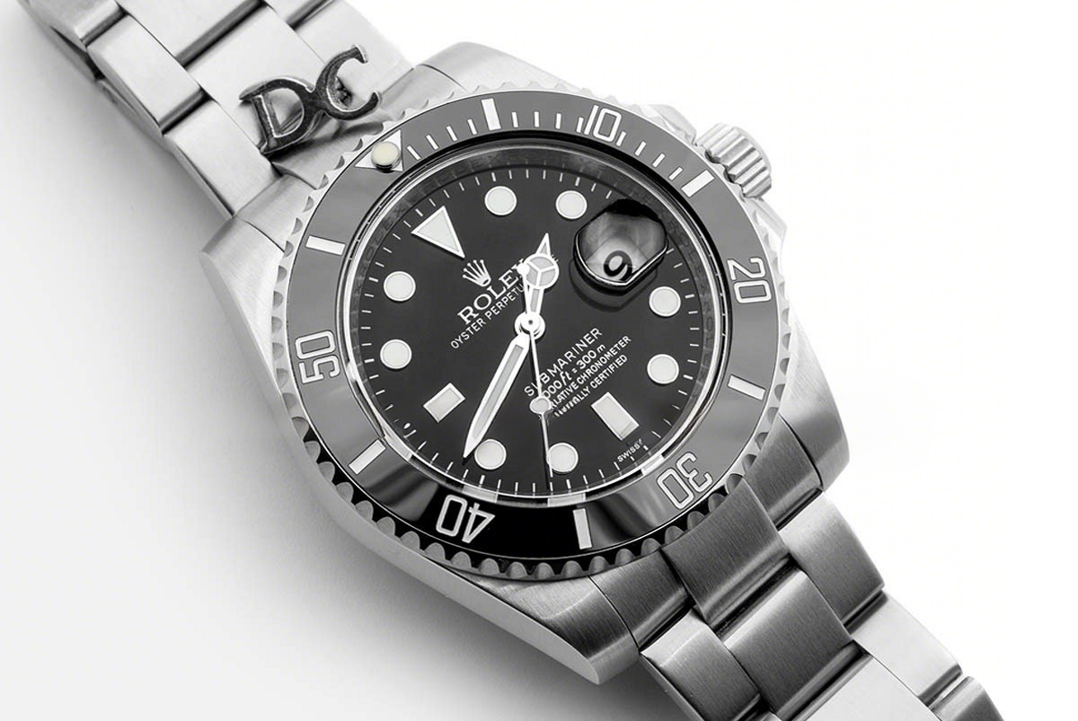 Rolex Submariner 116610 Black-fasswatch
