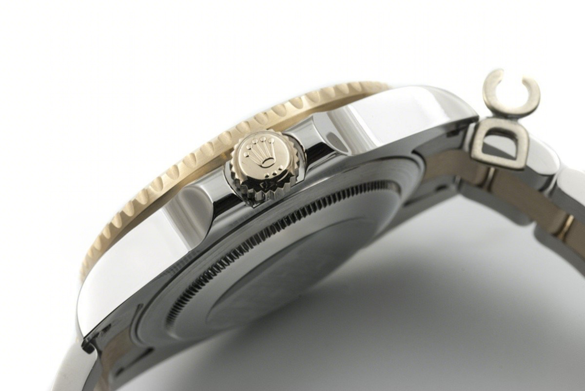 Rolex Submariner 116613LB Blue Ceramic-fasswatch