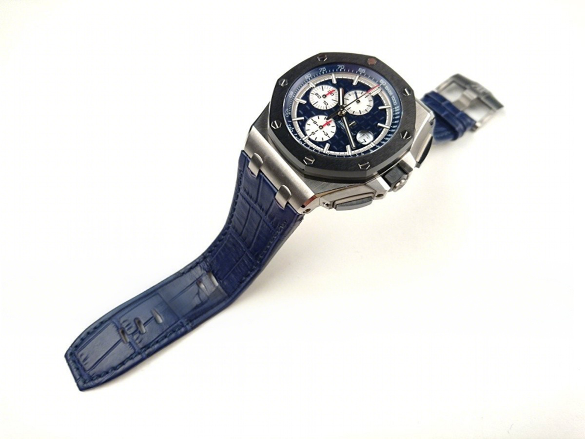 Audemars Piguet Royal Oak Offshore Novelty 44mm Platinum-fasswatch