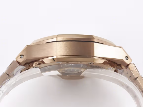 Audemars Piguet Royal Oak Chrono 26240 RG APSF 11 Best Edition Blue Dial on RG Bracelet SA4401 Super Clone-fasswatch