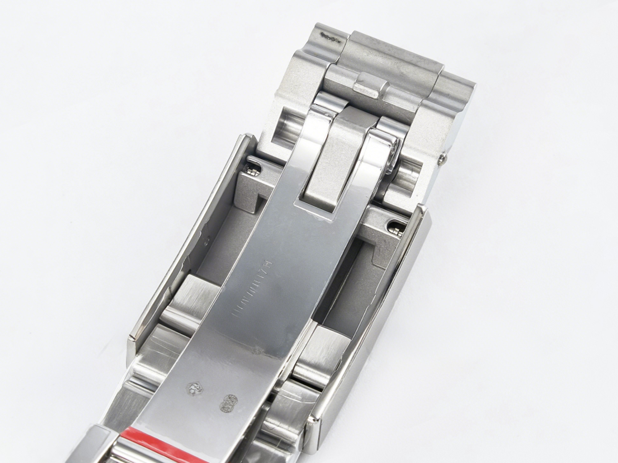 Rolex Daytona 126506 Clean 1:1 Best Edition 904L Steel Ice Blue Dial Lume Markers on SS Bracelet SH4131-fasswatch