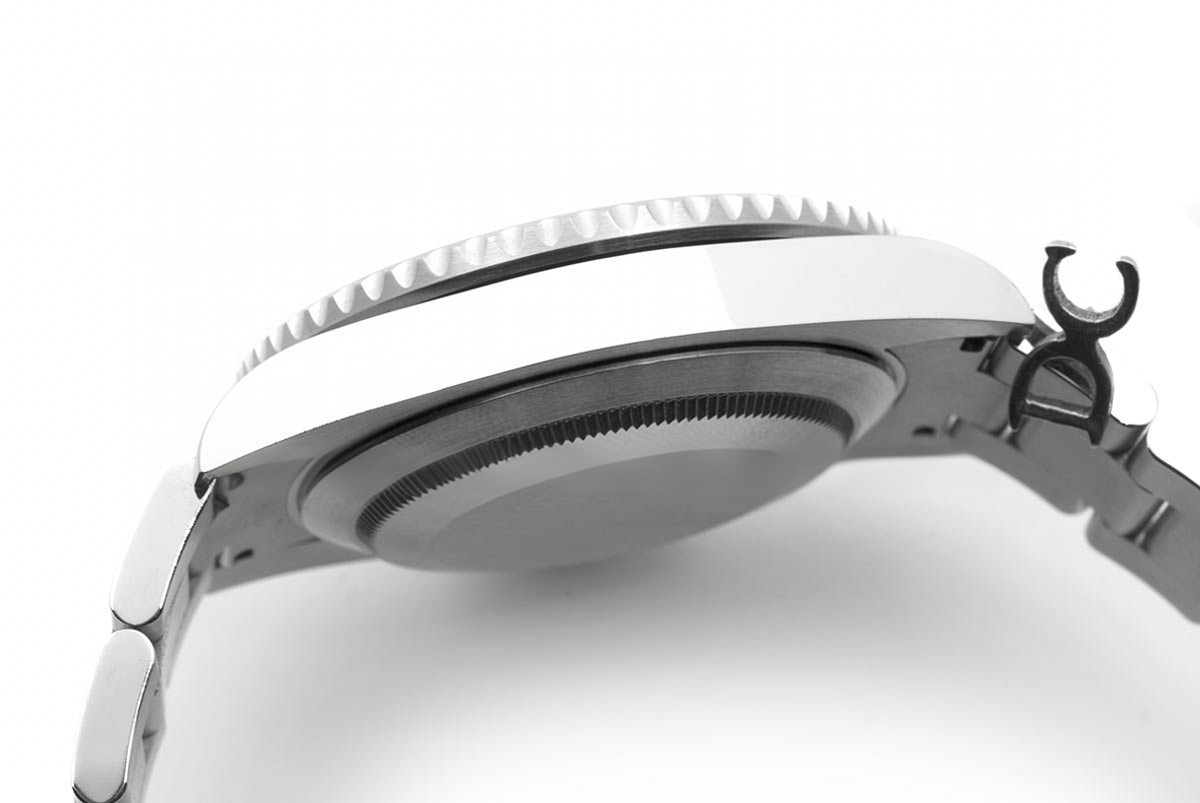 Rolex Submariner 116610 Black Ceramic-fasswatch