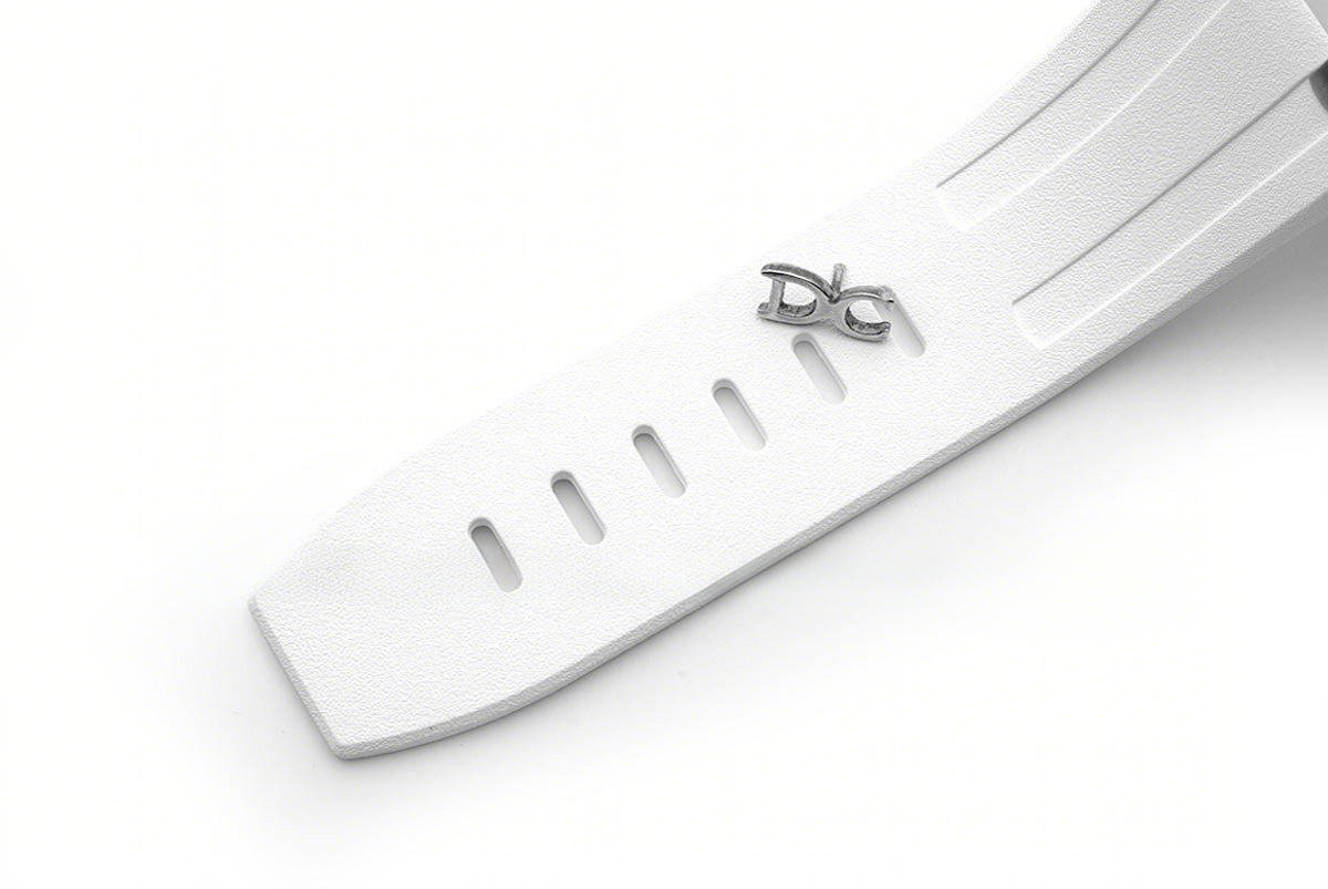 Audemars Piguet Royal Oak Offshore Diver White Ceramic-fasswatch