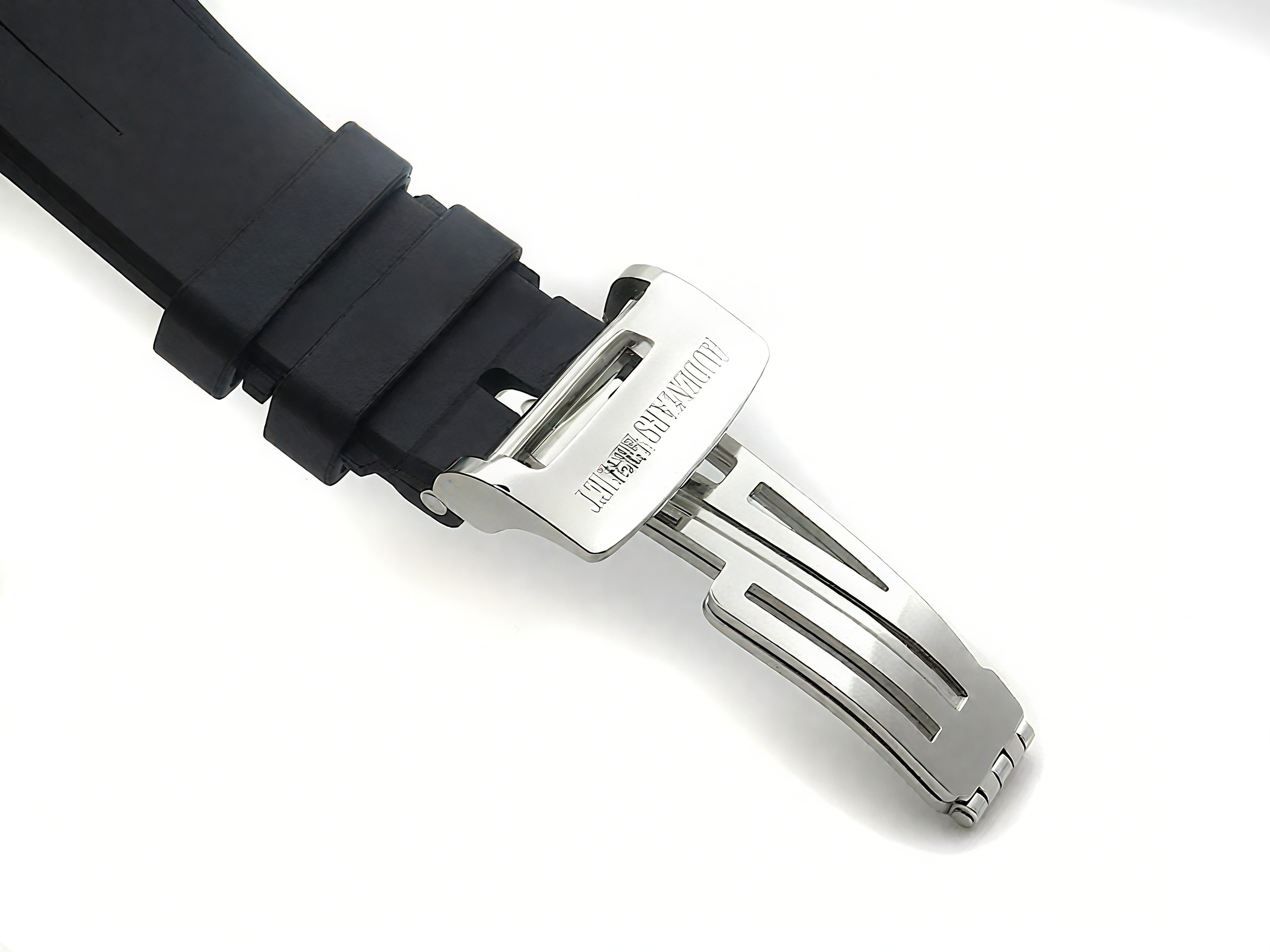 Audemars Piguet Royal Oak Offshore Rubberclad Steel-fasswatch