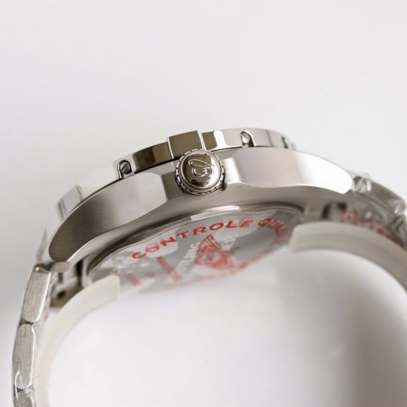 Breitling Avenger II Seawolf Yellow Dial in Steel Ref: A17319101I1A1-fasswatch