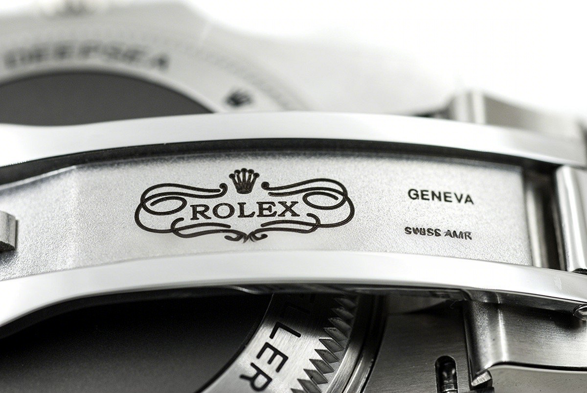 Rolex Deepsea Sea-Dweller D-Blue 116660-fasswatch