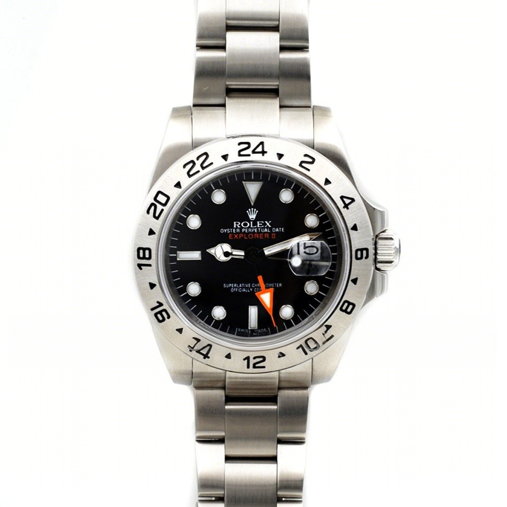 Rolex Explorer II 16570-fasswatch