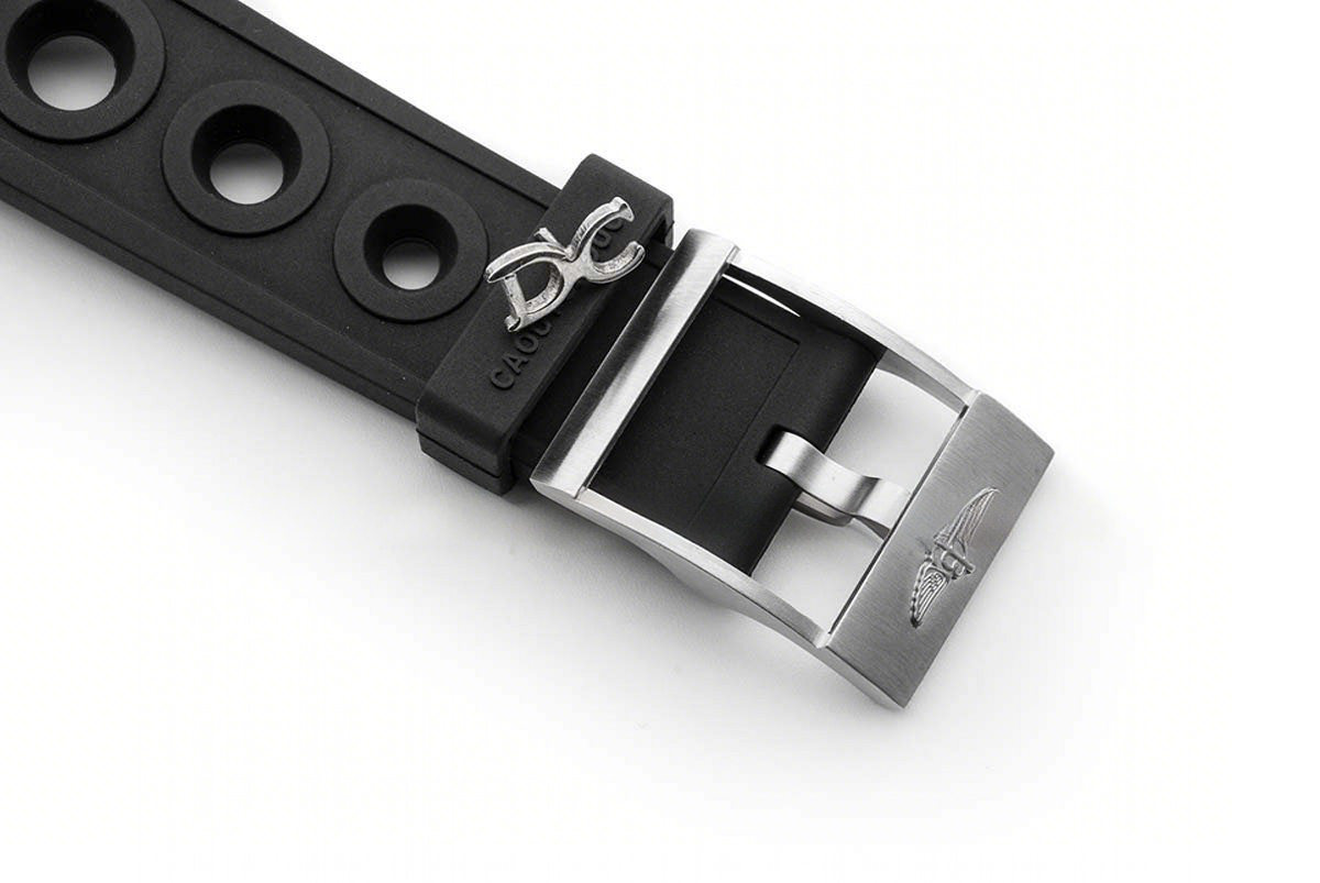 Breitling Avenger II Seawolf Black Dial in Steel-fasswatch