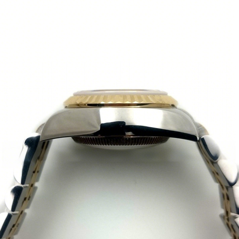 Rolex Datejust Ladies 69173 Dual Tone Steel/Gold with Diamonds-fasswatch