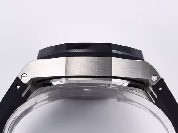 Audemars Piguet Royal Oak Offshore 44mm SS TKF 11 Best Edition White Dial on Black Rubber Strap A3126-fasswatch