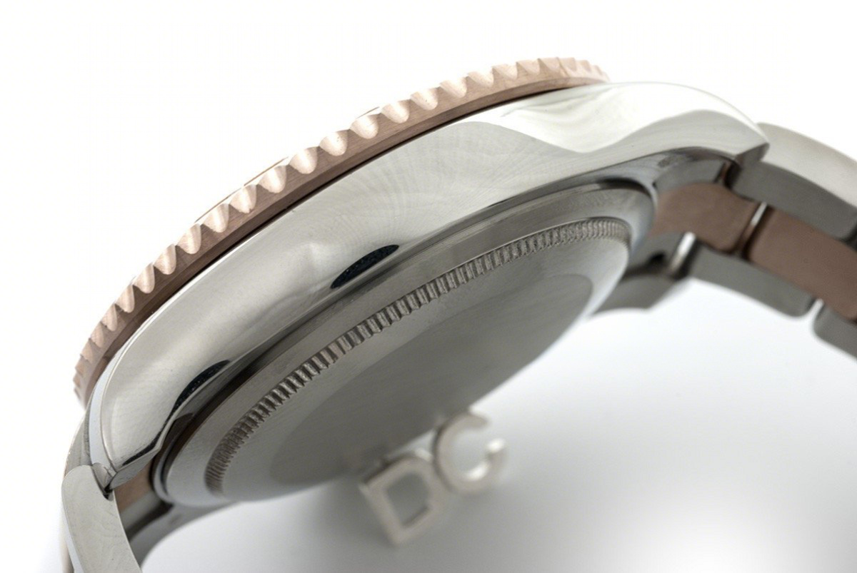 Rolex Yacht-Master 116621 Everose Rolesor-fasswatch