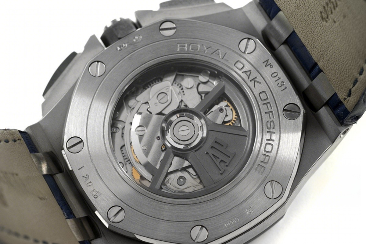 Audemars Piguet Royal Oak Offshore Novelty 44mm Platinum-fasswatch