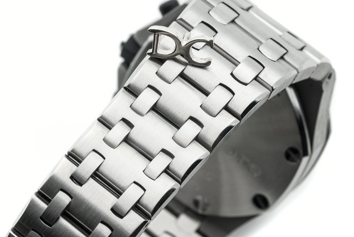 Audemars Piguet Royal Oak Offshore Silver Themes-fasswatch