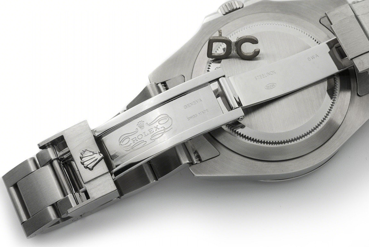 Rolex Explorer II 216570 Black Dial-fasswatch