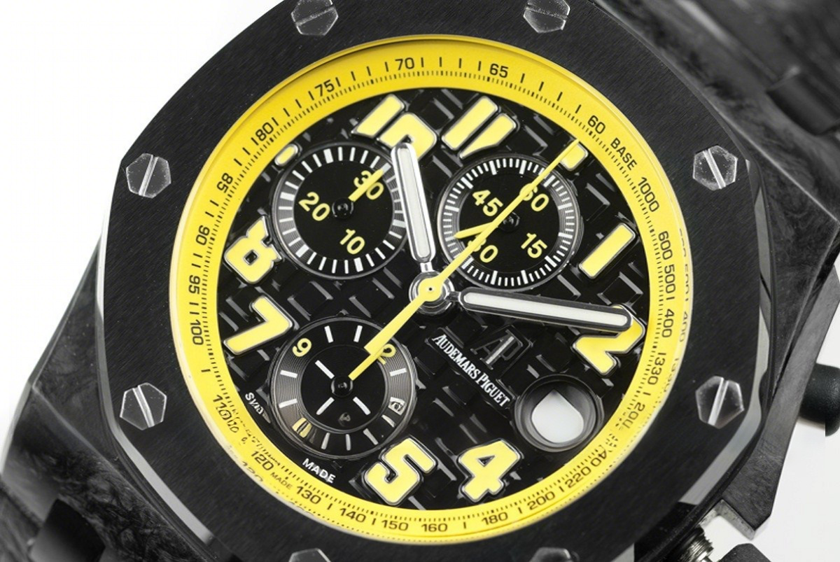 Audemars Piguet Royal Oak Offshore Bumblebee-fasswatch