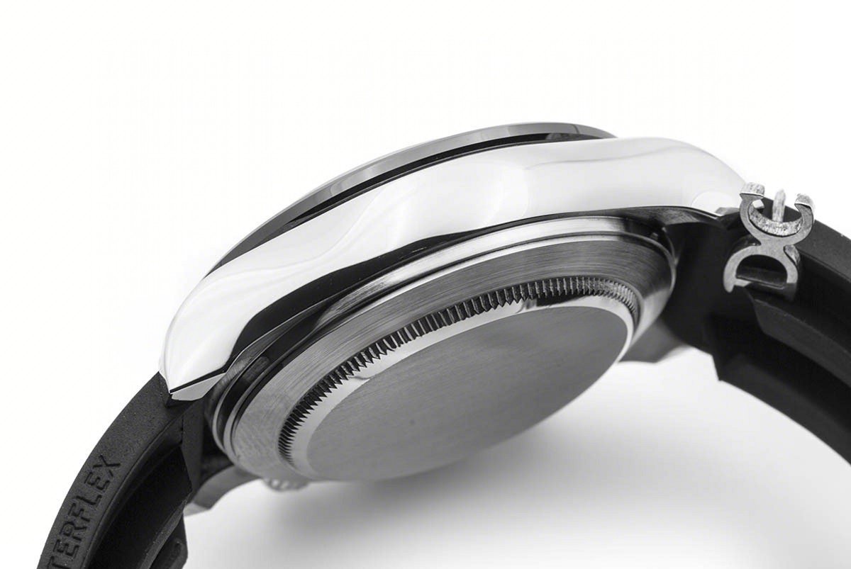 Rolex Daytona 116519LN Silver Dial in White Gold-fasswatch