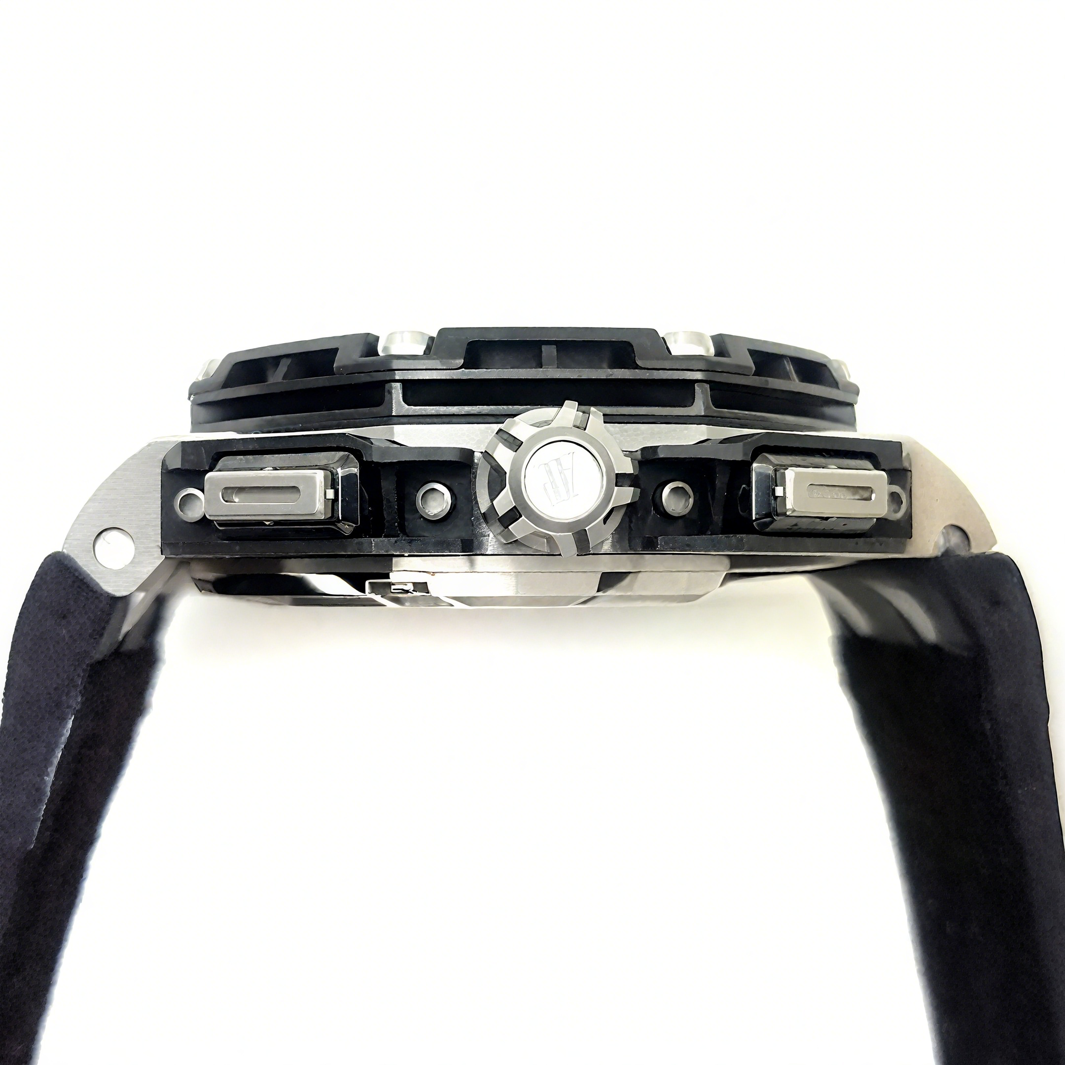 Audemars Piguet Royal Oak Offshore Grand Prix Platinum-fasswatch