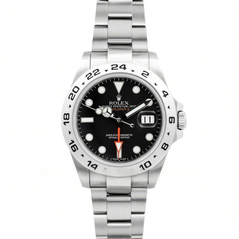 Rolex Explorer II 216570-fasswatch