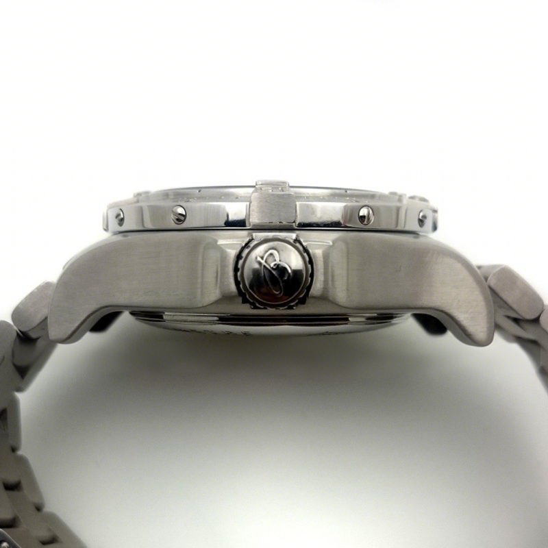 Breitling Avenger Seawolf Code Yellow in Steel-fasswatch