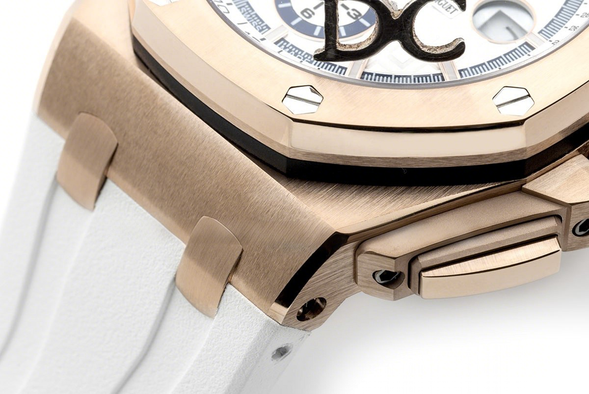 Audemars Piguet Royal Oak Offshore Chronograph 44mm Summer Edition 2017 Rose Gold 26408ORO-fasswatch