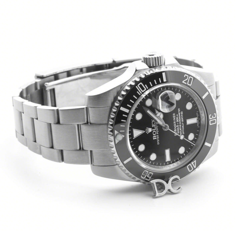 Rolex Submariner 116610 Black-fasswatch