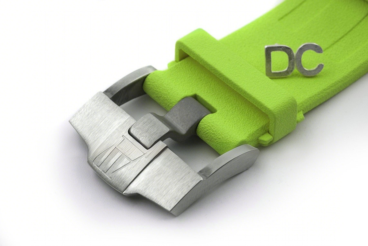 Audemars Piguet Royal Oak Offshore Diver Chronograph in Green-fasswatch