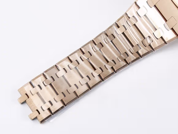 Audemars Piguet Royal Oak Chrono 26240 RG APSF 11 Best Edition Blue Dial on RG Bracelet SA4401 Super Clone-fasswatch