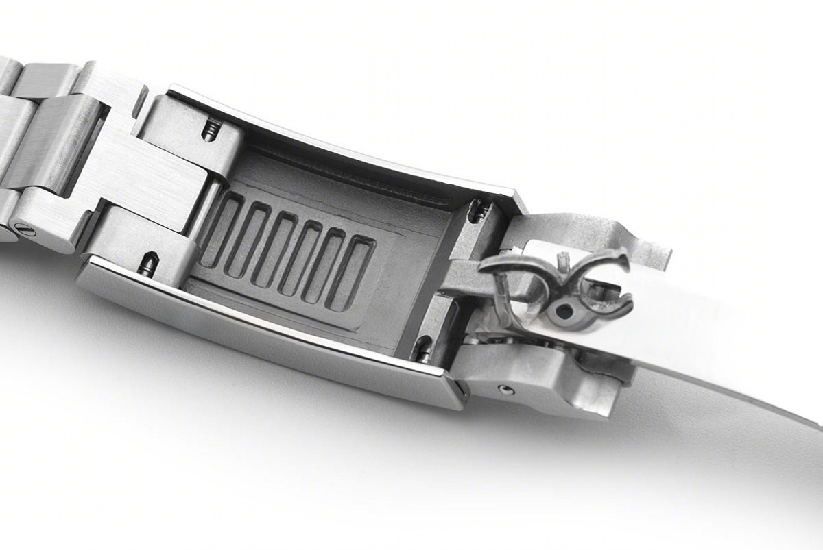 Rolex Submariner 116619LB ‘Smurf’ Blue Ceramic White Gold-fasswatch