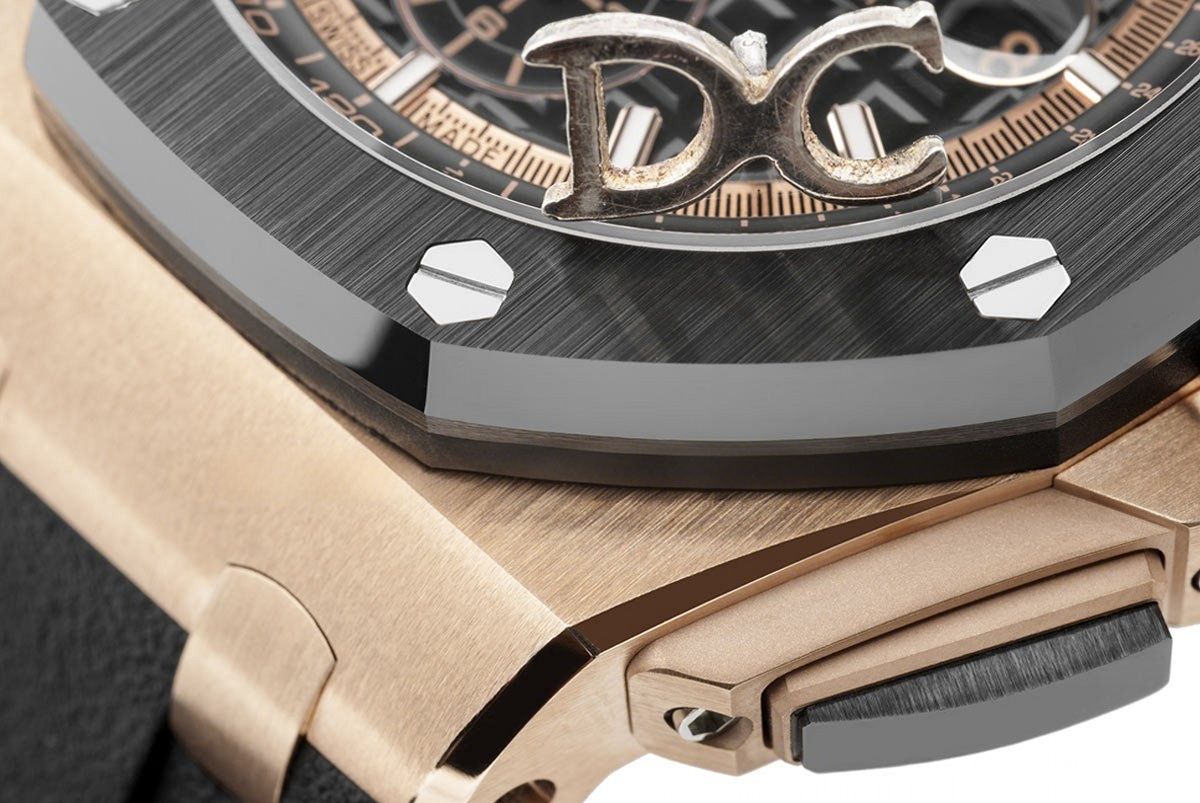 Audemars Piguet Royal Oak Offshore Novelty 44mm Rose Gold 26401RO SIHH 2017-fasswatch