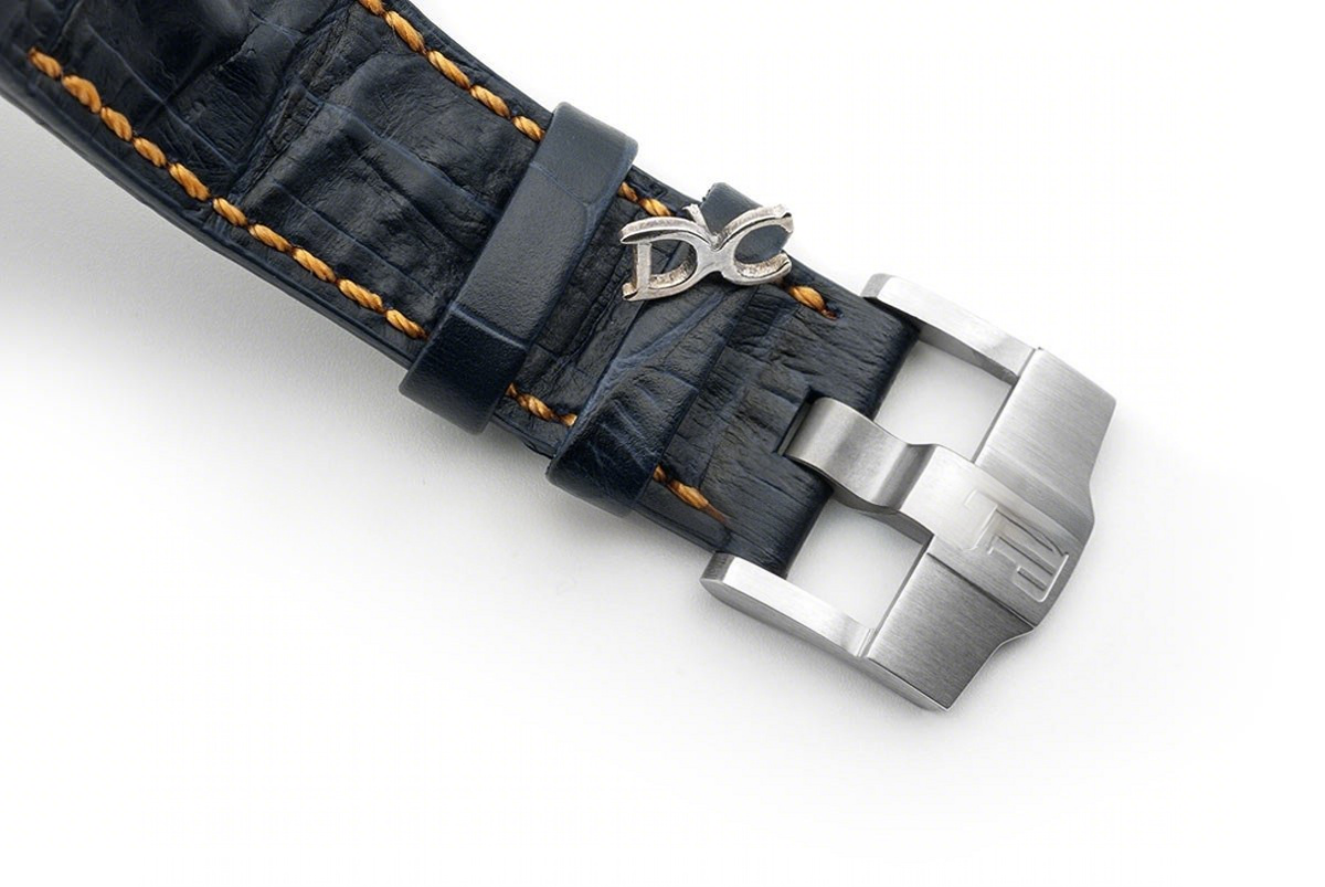 Audemars Piguet Royal Oak Offshore Navy Themes 2014 Ref: 26470ST-fasswatch