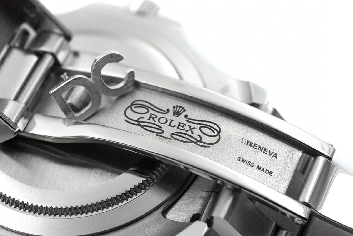 Rolex Yacht-Master 116622 Rolesium-fasswatch