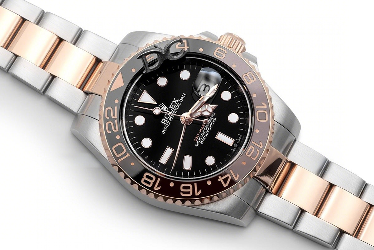 Superclone Rolex GMT Master II 126711 CHNR-fasswatch