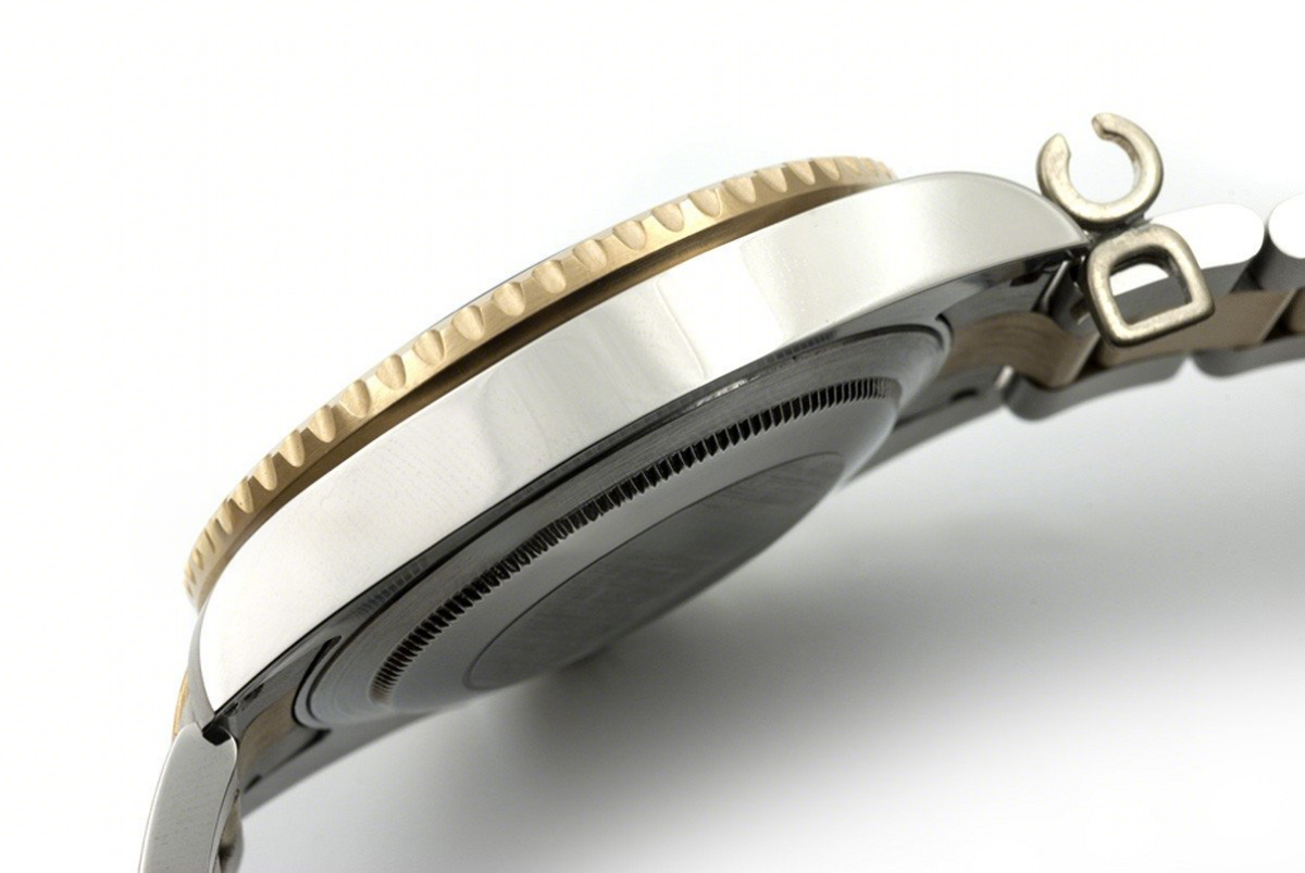 Rolex Submariner 116613LB Blue Ceramic-fasswatch