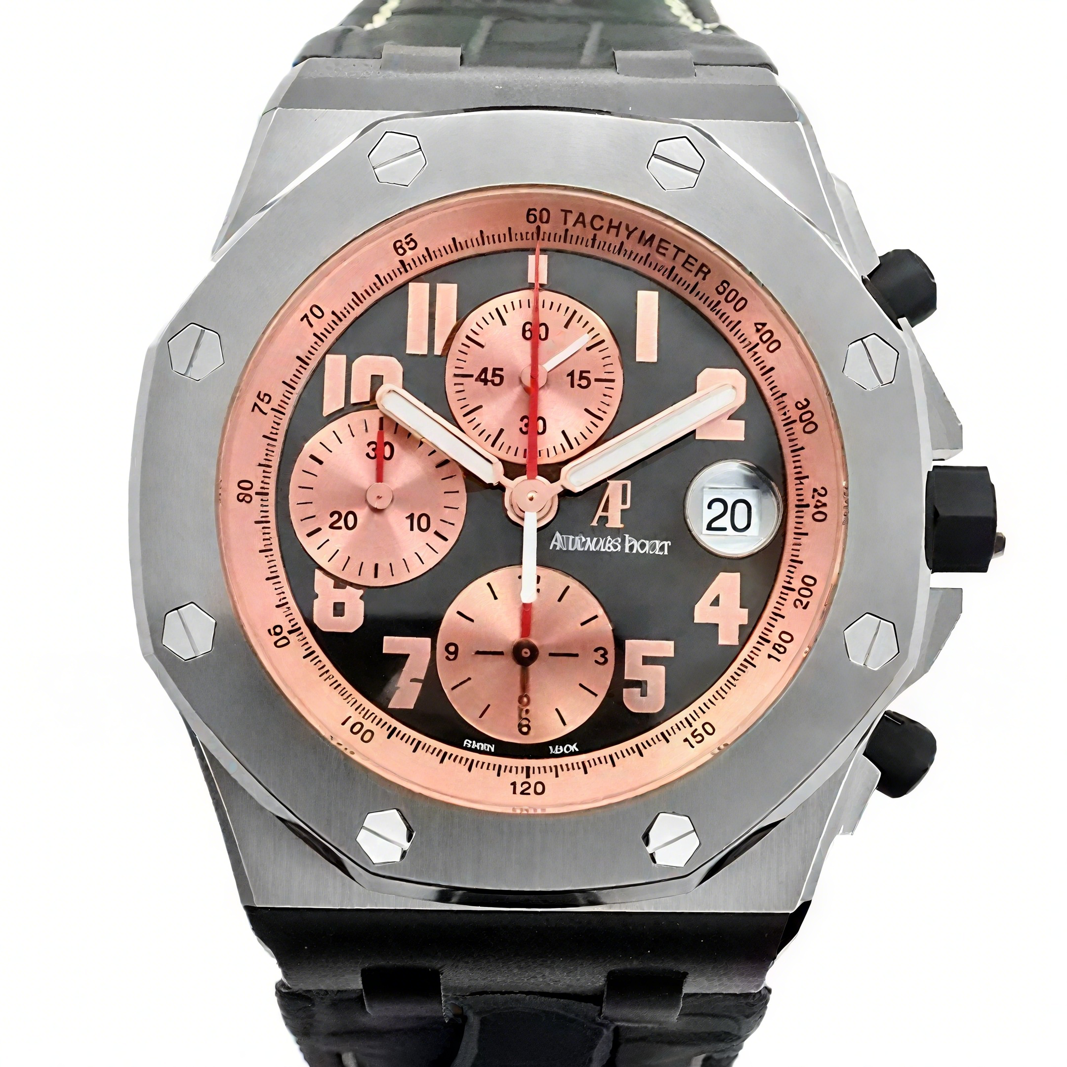 Audemars Piguet Royal Oak Offshore Pride of Indonesia-fasswatch