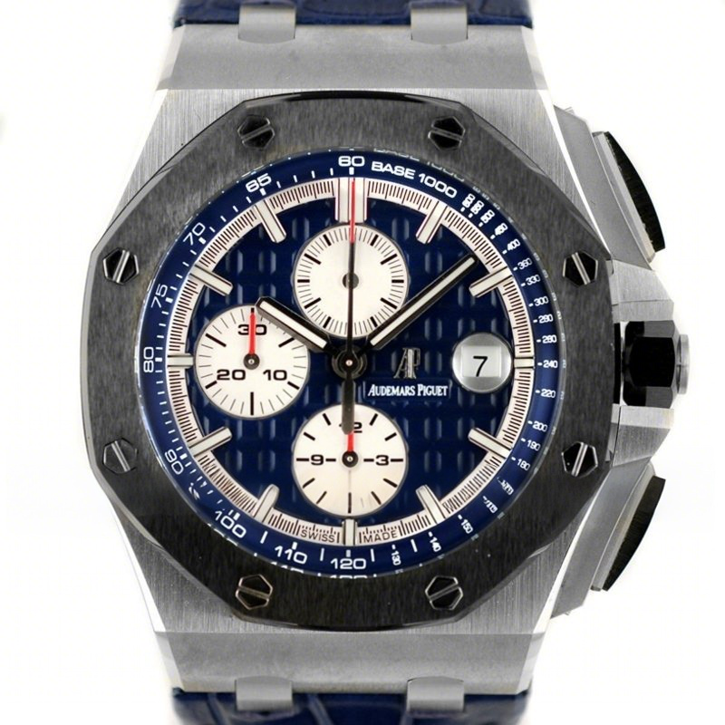 Audemars Piguet Royal Oak Offshore Novelty 44mm Platinum-fasswatch