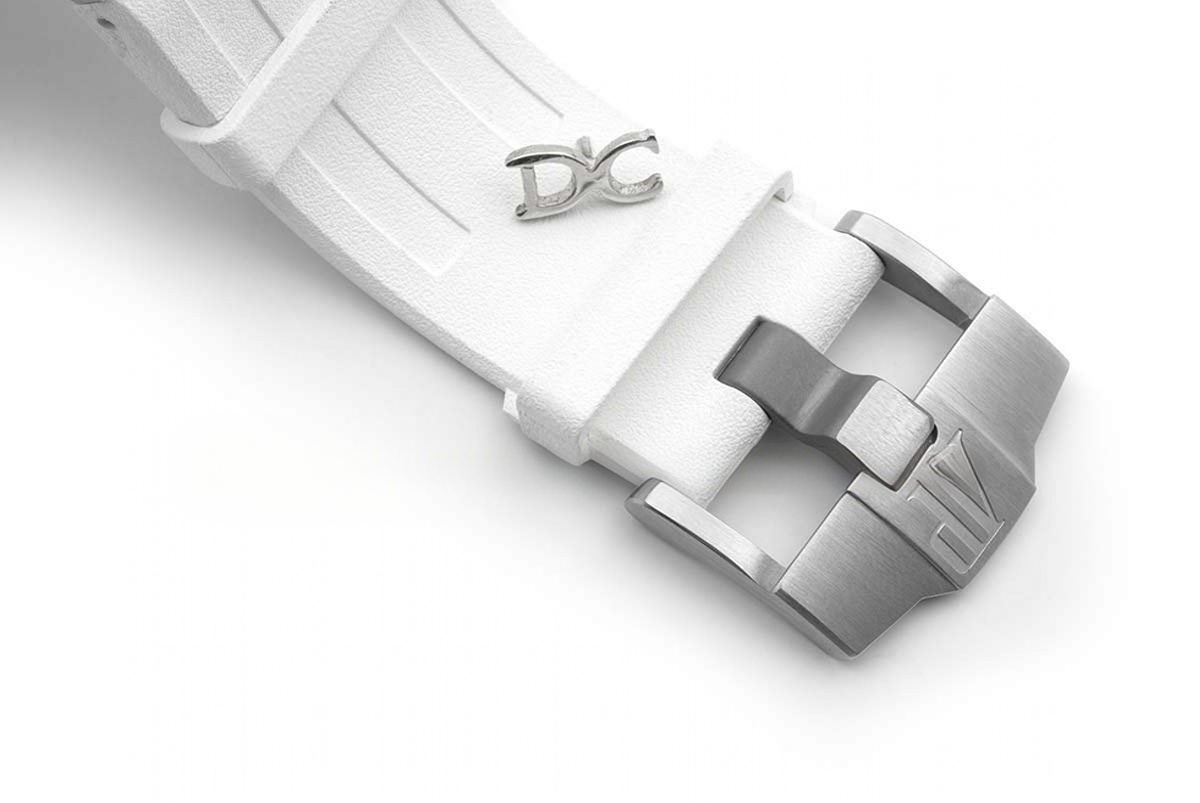 Audemars Piguet Royal Oak Offshore Diver Steel White Dial 15710ST SIHH 2017-fasswatch