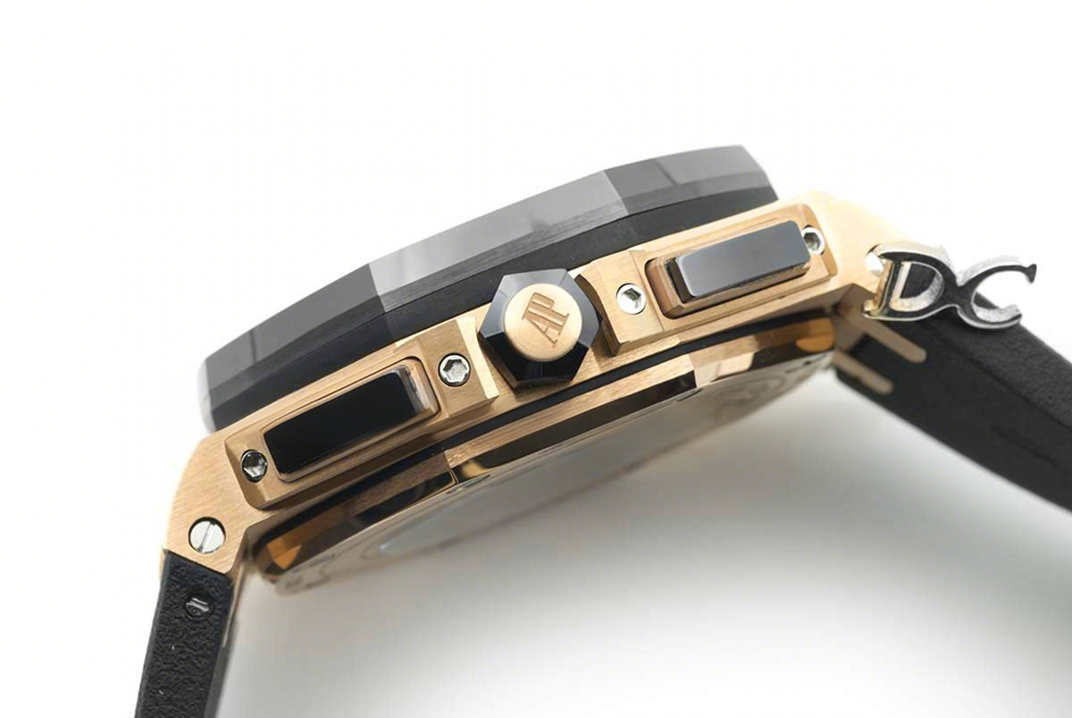 Audemars Piguet Royal Oak Offshore Novelty 44mm Rose Gold-fasswatch