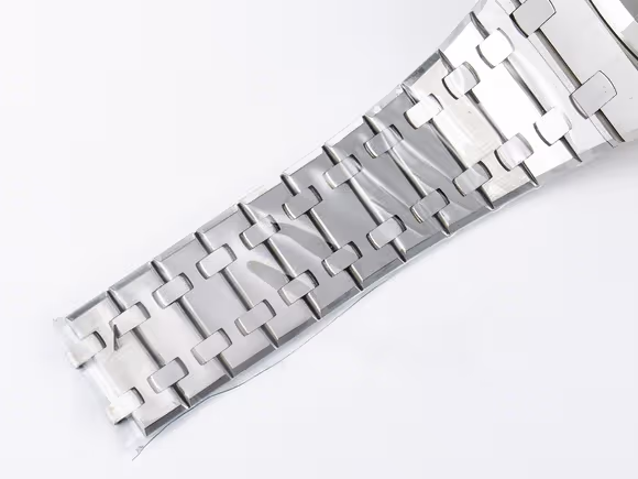 Audemars Piguet Royal Oak Chrono 26240 SS APSF 11 Best Edition Blue Dial on SS Bracelet SA4401 Super Clone-fasswatch