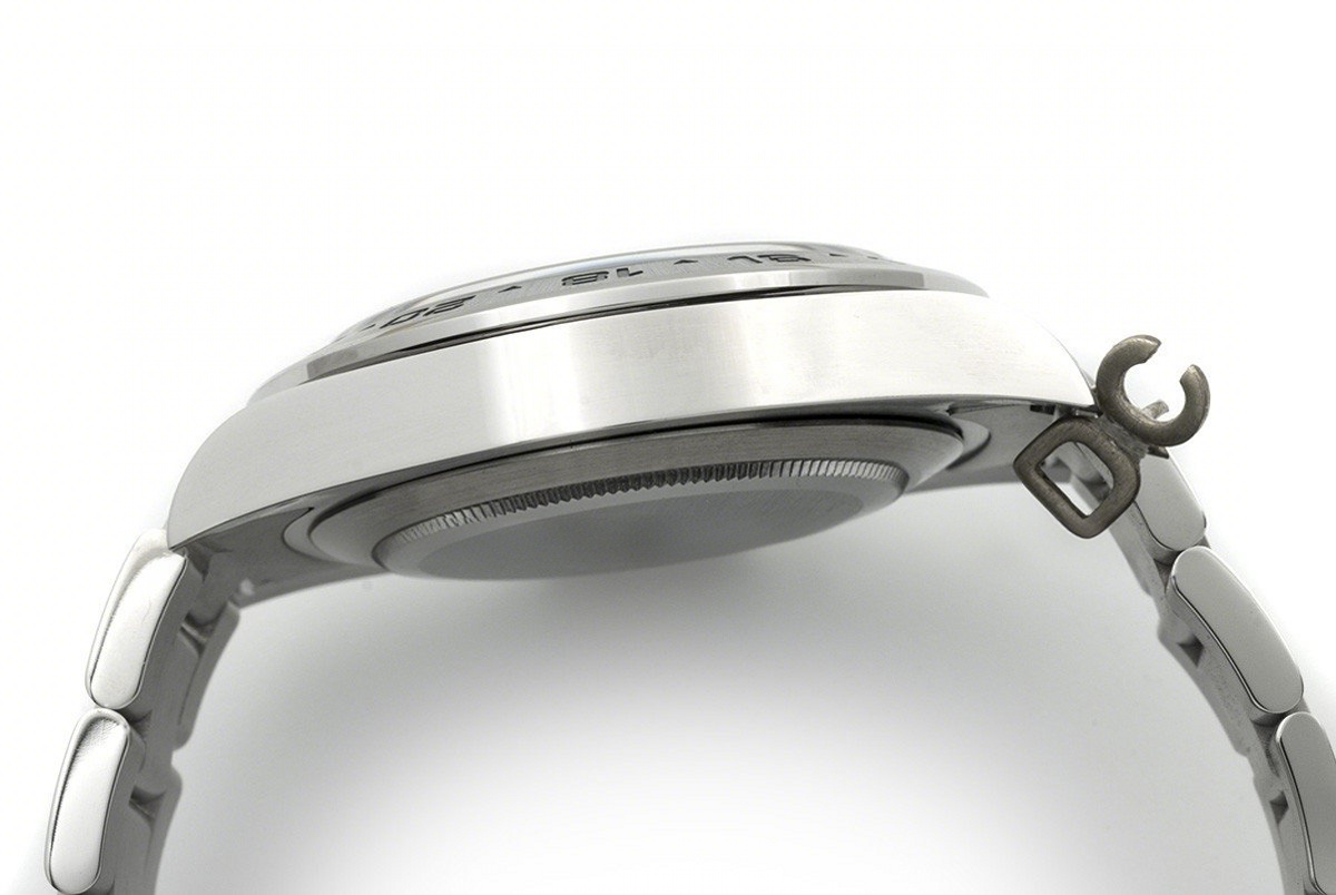 Rolex Explorer II 216570 Black Dial-fasswatch