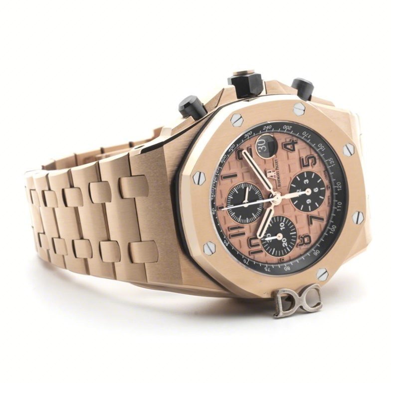 Audemars Piguet Royal Oak Offshore Gold Themes 2014-fasswatch