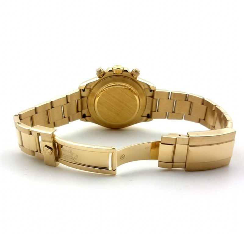 Rolex Daytona 116528 White Dial-fasswatch