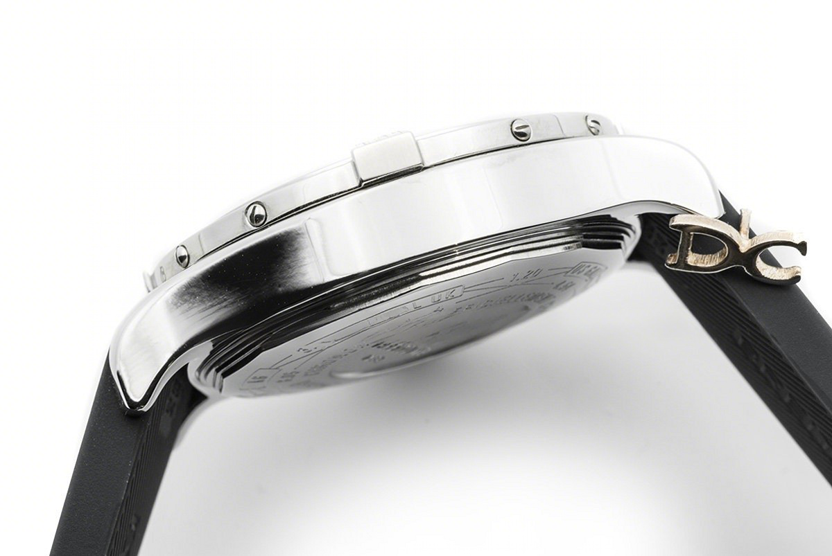 Breitling Avenger II GMT Black Dial in Steel-fasswatch